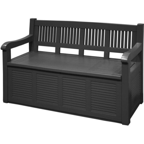 GARDEN BENCH 2IN1 130x60x85CM