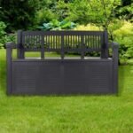GARDEN BENCH 2IN1 130x60x85CM - Image 8