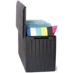 GARDEN BOX 290L BOXE BOARD ANTHRACITE - Image 3