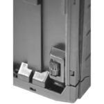 GARDEN BOX 290L BOXE RATO PLUS ANTHRACITE - Image 2