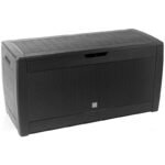 GARDEN BOX 290L BOXE RATO PLUS ANTHRACITE - Image 5