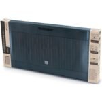 GARDEN BOX 310L ANTHRACITE RATO BOX - Image 2