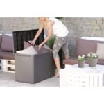 GARDEN BOX 310L ANTHRACITE RATO BOX - Image 6