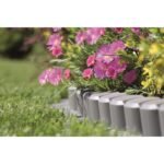 GARDEN PALISADE LAWN EDGE 302CM IPAL 6 TERRACOTTA - Image 6