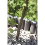 GARDEN PALISADE LAWN EDGE 302CM IPAL 6 TERRACOTTA - Image 7