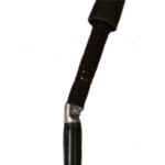 GARDEN UMBRELLA 185 CM CREAM - Image 3