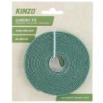 GARDEN VELCRO FOR PLANTS 4M KINZO PLANT TAPE CUT - Image 2