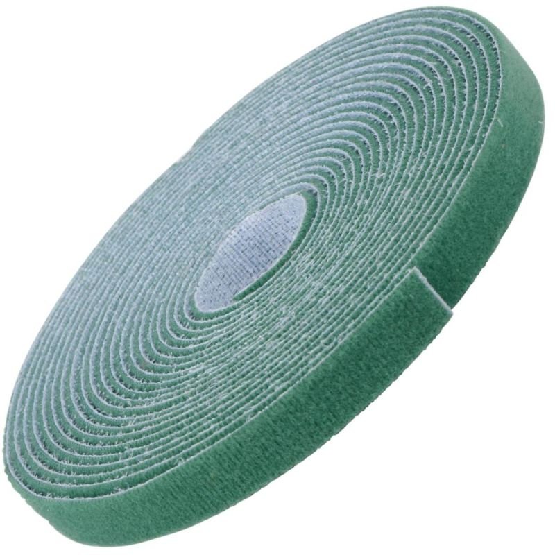 lupin-wear-ca-garden-velcro-for-plants-4m-kinzo-plant-tape-cut-2783271 GARDEN VELCRO FOR PLANTS 4M KINZO PLANT TAPE CUT - Image 1