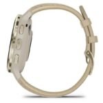 Garmin 010-02785-55 Smartwatch / Sports Watch 3.05 cm (1.2") AMOLED 41 mm Digital 390 x 390 px Touchscreen Gold Wi-Fi GPS - Image 6