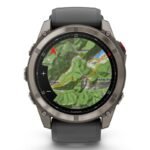 Garmin Fenix 8 Pro AMOLED 51mm Sapphire Titanium Sports Watch - Image 5