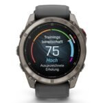 Garmin Fenix 8 Pro AMOLED 51mm Sapphire Titanium Sports Watch - Image 6