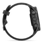 Garmin Forerunner 570 watch, 42mm AMOLED Black - Image 4