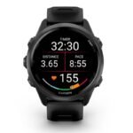 Garmin Forerunner 570 watch, 42mm AMOLED Black - Image 5