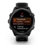 Garmin Forerunner 570 watch, 42mm AMOLED Black - Image 8