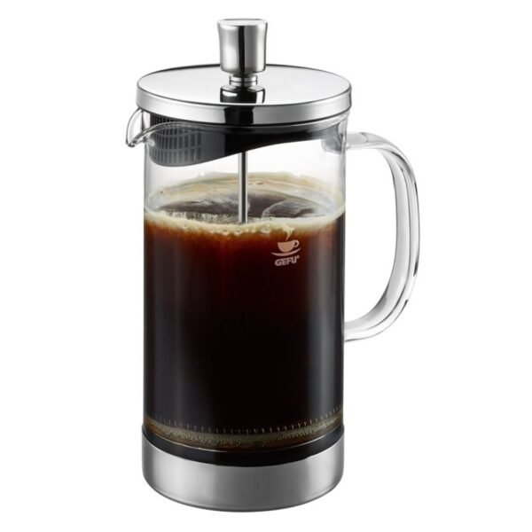 French press coffee maker 1 ltr GEFU DIEGO G-16191