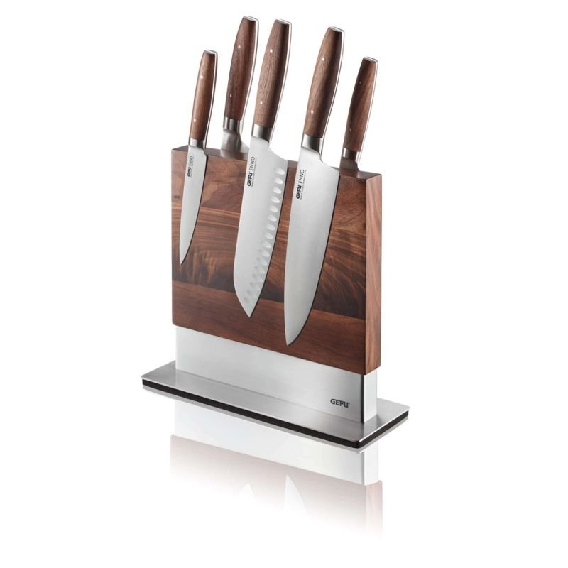 lupin-wear-ca-gefu-enno-magnetic-knife-block-2650072 GEFU ENNO Magnetic knife block - Image 1