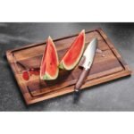 GEFU ENNO Walnut Wood Board 37 x 25 cm - Image 8