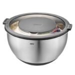 GEFU MUOVO G-35055 - Set of 2 bowls with lid - Image 3