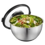 GEFU MUOVO G-35055 - Set of 2 bowls with lid - Image 4