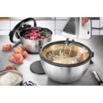 GEFU MUOVO G-35055 - Set of 2 bowls with lid - Image 6