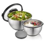 GEFU MUOVO G-35055 - Set of 2 bowls with lid - Image 7