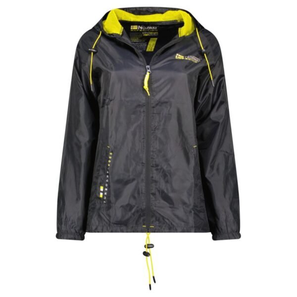 Geographical Norway Breton D-gray Spring Jacket MEN 244 GOZ (WW4216H/GN-DARK GREY)