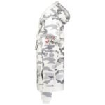Geographical Norway GYMCLASS MEN CAMO 100 (WT1663H/GN/MILITAIRE DGREY) - Image 6