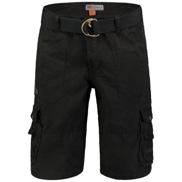 Geographical Norway Perou DB 063 M SY3035H/GN-Black Shorts