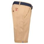 Geographical Norway Podex DB 241 M shorts SY1396H/GN-Beige - Image 3