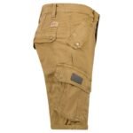 Geographical Norway Prodel EO 063 M SX1427H/GNO-Kaki shorts - Image 3
