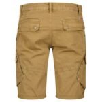Geographical Norway Prodel EO 063 M SX1427H/GNO-Kaki shorts - Image 4