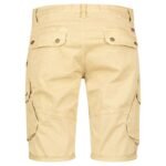 Geographical Norway Prodol EO 063 M SX1427H/GNO-Beige shorts - Image 2