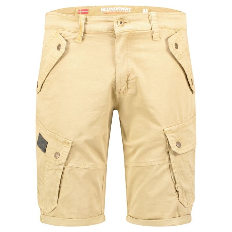 lupin-wear-ca-geographical-norway-prodol-eo-063-m-sx1427h-gno-beige-shorts-1559309 Geographical Norway Prodol EO 063 M SX1427H/GNO-Beige shorts - Image 1