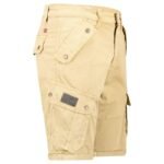 Geographical Norway Prodol EO 063 M SX1427H/GNO-Beige shorts - Image 3