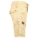 Geographical Norway Prodol EO 063 M SX1427H/GNO-Beige shorts - Image 4