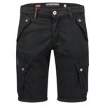 Geographical Norway Prodol EO 063 M SX1427H/GNO-Black shorts