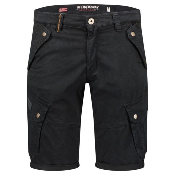 Geographical Norway Prodol EO 063 M SX1427H/GNO-Black shorts