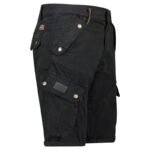 Geographical Norway Prodol EO 063 M SX1427H/GNO-Black shorts - Image 4