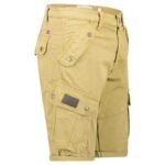 Geographical Norway Prodol EO 063 M SX1427H/GNO-Mastic shorts - Image 2