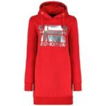 Geographical Norway sweatshirt Fabienne W WW4561F/GNO-RED