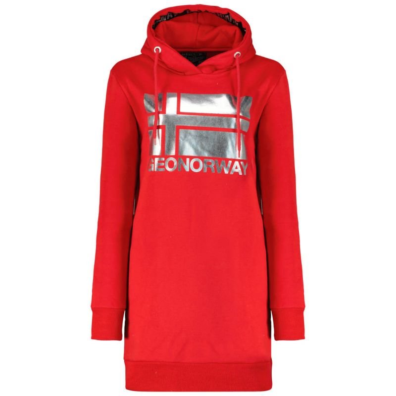 lupin-wear-ca-geographical-norway-sweatshirt-fabienne-w-ww4561f-gno-red-1158845 Geographical Norway sweatshirt Fabienne W WW4561F/GNO-RED - Image 1