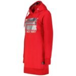Geographical Norway sweatshirt Fabienne W WW4561F/GNO-RED - Image 3