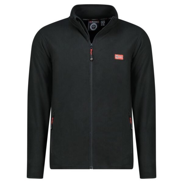 Geographical Norway Ulysse FZ DB 224 M sweatshirt WY6430H/GN-Black