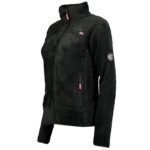 Geographical Norway Upaline Lady W sweatshirt WU6060F/GN-BLACK - Image 3