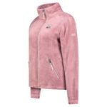 Geographical Norway Womens Fleece Ticarina Old Pink Db Lady 0124 light pink (WZ8083F/GN-Light pink) - Image 2