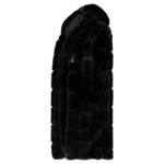 Geographical Norway Womens Fleece Uphemere Black Db Lady 0136 black (WZ6794F/GN-Black) - Image 4