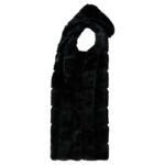 Geographical Norway Womens Fleece Uphemere Black Db Lady 0136 black (WZ6794F/GN-Black) - Image 6