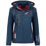 Geographical Norway WU8087F/GNO - Navy Flashy Pink - Image 3