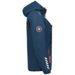 Geographical Norway WU8087F/GNO - Navy Flashy Pink - Image 5