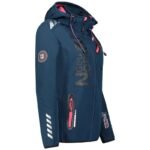 Geographical Norway WU8087F/GNO - Navy Flashy Pink - Image 6